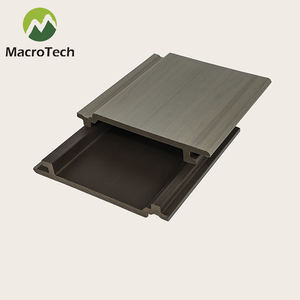 Materiali da costruzione Wpc Pannello di Parete Decorativo Leggero Partizione Della Parete del Pannello - Product Image 2