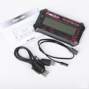 Power Hd Program Box Pg-Cb63 <b>Rc</b> Car Servo <b>Controller</b> For R12S D12 D15 S15 S25 S35 Wh40Kg - Product Image 4