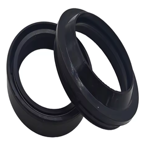Sello de aceite para amortiguador de horquilla delantera de motocicleta, sello de polvo para MOTORHISPANIA <span class=keywords><strong>FURIA</strong></span> MAX 50 PAIOLI FORK RX50 RYZ50 36*48*11, 36x48x11 - Product Image 1