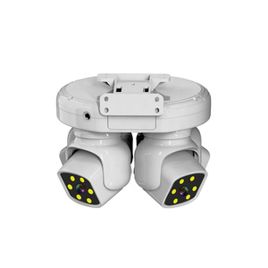 Factory 1080p 12MP Outdoor WiFi <strong>Security</strong> <strong>Camera</strong> Two-Way Audio Video <strong>Intercom</strong> <strong>Camera</strong> Auto Tracking IP CCTV PTZ Network Cameras - Product Image 2