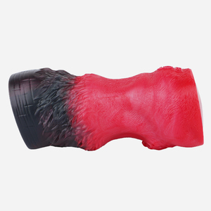 Copa de masturbación masculina con forma de pezuña de burro, masturbador de silicona, emulador suave, Vaginal, portátil, Manual, Stroker, Juguetes sexuales para hombre - Product Image 6