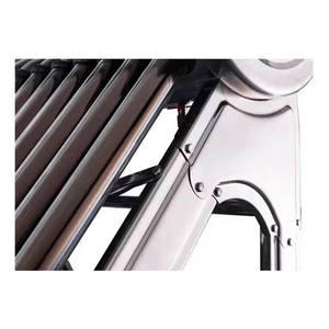 Tubes en verre sous vide non pressurisé de 200L à efficacité énergétique <span class=keywords><strong>Chauffe</strong></span>-<span class=keywords><strong>eau</strong></span> solaire Sunshine Système d'énergie solaire pour le ménage - Product Image 4