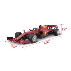 <span class=keywords><strong>1</strong></span>:<span class=keywords><strong>18</strong></span> originali in <span class=keywords><strong>scala</strong></span> F1 SF1000 modellino di auto giocattolo per Hobby con funzioni complete - Product Image 3