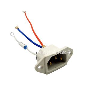 Fusible en fer pour prise de fil de cuiseur à riz électrique domestique - Composants essentiels pour une cuisson sûre et efficace - Product Image 2