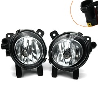 Phare antibrouillard pare-chocs avant débrouillard abat-jour phare pour BMW F20 F21 F45 63177248911 63177248912 (sans ampoule)