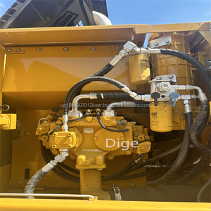 Excavatrice Caterpillar CAT320D2 d'occasion à bas prix 2023 modèle 90% neuf avec pompe de boîte de vitesses moteur à vendre - Product Image 6