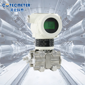 Công nghiệp EX D máy phát áp lực 0-1kpa-3mpa kỹ thuật số tích hợp cảm biến áp suất vi sai - Product Image 4