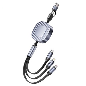 Usb To <b>Type</b> <b>C</b> Data <b>Cable</b> 1m USB A To USB <b>C</b> Fast Charging Compatible With Phones And Car <b>Chargers</b> - Product Image 2