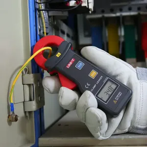 Medidor de Corriente de Fuga de Pinza UNI-T UT251C con Transmisión de Datos RS-232, Alta Sensibilidad y Multifunción - Product Image 2