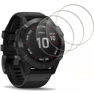 <span class=keywords><strong>Protector</strong></span> de pantalla para reloj inteligente <span class=keywords><strong>Garmin</strong></span> <span class=keywords><strong>Fenix</strong></span> <span class=keywords><strong>5</strong></span> 5S, película HD de vidrio templado - Product Image 2
