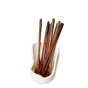 Support de cuillère en plastique à clipser pour ustensiles de cuisine, égouttoir pour rangement d'outils de cuisson - Product Image 5