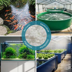 Gama Completa de Medios Filtrantes Biológicos MBBR K1 a K5 con Muestra Gratuita y Soporte Técnico para Actualización de Plantas de Tratamiento de Aguas Residuales - Product Image 6