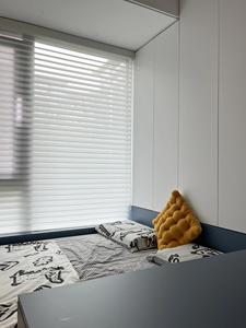 Best Verkopende Moderne Minimalistische Kinder Slaapkamer Tatami <span class=keywords><strong>Bed</strong></span> Met Bureau En Grote Opslag Aanpasbare Kleuren - Product Image 4