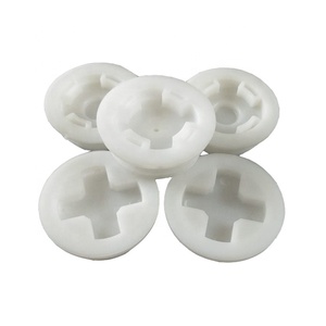 จุกปิดถังพลาสติกแบบกำหนดเองพร้อมเกลียว - Product Image 1