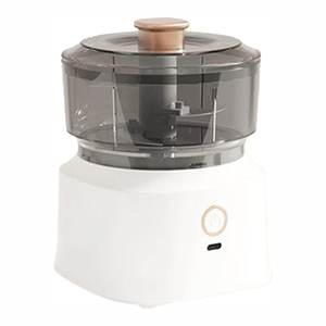 Nouvelle machine de cuisine multifonctionnelle, hachoir à viande électrique sans fil, presse-ail domestique, robot culinaire pour la maison et la cuisine - Product Image 1