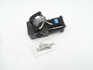 Электрические компоненты экскаватора: электромагнитный клапан SWM-G02-04-D12-30-L006, гидравлический распределительный клапан SWM-G02-C4-D24 для вилочного погрузчика - Product Image 6