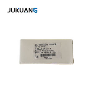 Sensores de Presión de <span class=keywords><strong>Aceite</strong></span> para Generador JUKUANG OPS-Y2 de 2 Pines, Metálicos, 0-10 Bar, Rosca M14*1.5, Piezas al por Mayor con Entrega Rápida - Product Image 3