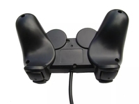 Mando Joypad con Cable para PS2, Control Remoto con Joystick para PS2