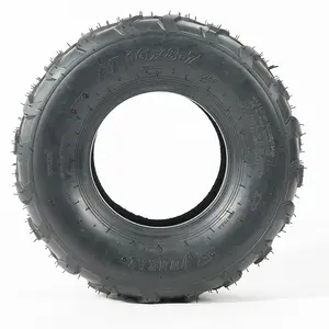 16x8.00-7 Tubeless Tires Suitable For Beach Bikes 205/55-7 Off-road Vacuum Tire Wheels Suitable For Four-wheel ATV Go Kart Tires