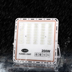 Reflector LED de Seguridad de 200 Vatios, 100w 150w 3000k 4500k 6500k, Alto Lumen, IP67, Precio Bajo - Product Image 6
