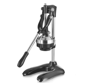 2023 nouveau presse-agrumes en fonte Extra-Large presse à main manuelle de qualité commerciale pour presse-agrumes <span class=keywords><strong>orange</strong></span> frais - Product Image 5