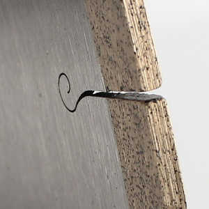 Disco de Sierra de Diamante para Cortar <span class=keywords><strong>Dekton</strong></span> Raizi Phoenix de 14 y 16 Pulgadas con Segmento de 10 mm - Product Image 4