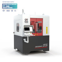 HEAD EP Series - Petite machine de découpe à jet d'eau CNC entièrement protégée, prix d'usine