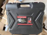 Nouveau démarreur de voiture 5 en 1 avec compresseur d'air clé à chocs électrique lumière d'urgence pour voiture camion van assistance routière
