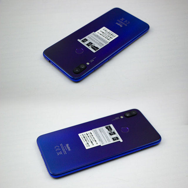 Wholesale Second Hand Mobile for Cheap Used Smart Mobile for Redmi Note 7 64G Sale Used Android Phones