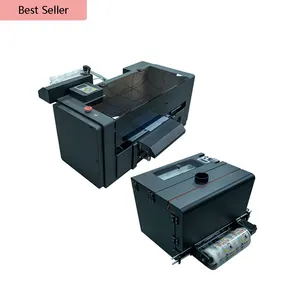 Source Manufacturer 30cm Xp600 Textile Dtf Printing Printer For T Shirt Printing