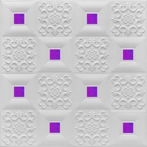 Motif cellulaire doux approvisionnement d'usine <span class=keywords><strong>papier</strong></span> <span class=keywords><strong>peint</strong></span> intérieur professionnel en mousse xpe autocollants muraux en briques 3D - Product Image 4