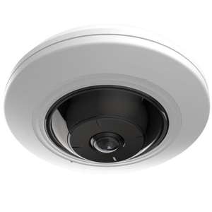 Caméra réseau fisheye fixe CMOS 4K 5MP DS-2CD2955G0-ISU avec prise en charge NVR - Product Image 2