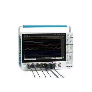 Osciloscopio Tektronix Mso44 de 4 Canales, Osciloscopio de Señal Mixta Portátil, 200/500/1000 Bw, Componentes Electrónicos Tipo Mso - Product Image 4