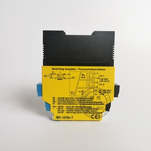 Amplificador de Aislamiento Turck IM1-451Ex-T, Acoplamiento Óptico, Montaje en Panel - Product Image 5
