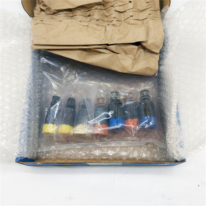 Kit de Solenoides de Transmisión Original 6HP19 6HP21, Válvula Solenoide de Transmisión, 7 Piezas, 068298044, Apto para BMW 128i X3 X5 X4 Audi S4-S8 A4 <span class=keywords><strong>ASD</strong></span> - Product Image 4