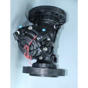 Válvula Solenoide de Pulso Zanchen de 4 Pulgadas, 110 Tubos, Alto Caudal, Válvula de Control de Agua para Riego Agrícola - Product Image 2