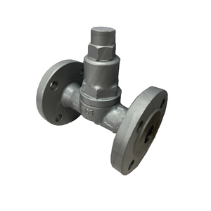 Trampa de bola de flotador con palanca de descarga automática y gran desplazamiento, de 2 pulgadas, con extremo de brida tipo FT44 de acero al carbono WCB - Product Image 4
