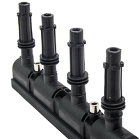 Prix de gros Bobine d'allumage 55579072 55577898 Pack de bobines d'allumage pour GM Buick Chevrolet CRUZE Aveo Adam Astra J Cadi