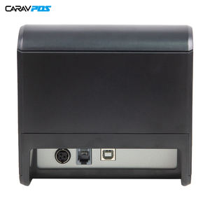 Imprimante Thermique 80mm avec Coupe-Automatique pour Production Industrielle, Vente en Gros et au Détail, Prix Bas - Product Image 4