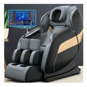 EBSO – chaise de massage à grand écran lcd, fauteuil de massage d'harmonie, stuhl