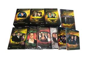 Murdoch Mysteries Temporadas 1-16 + 3 Películas, 76 Discos, Venta al por Mayor de Fábrica, Películas en DVD, Series de TV, Dibujos Animados en CD, Envío Gratis - Product Image 3
