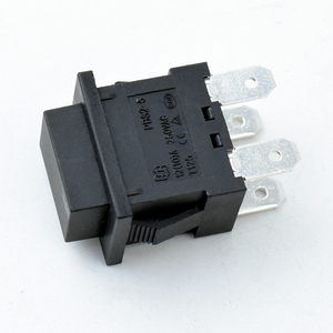 Mandallama veya anlık yeşil Led güç basmalı düğme anahtarı 4 Pin - Product Image 4