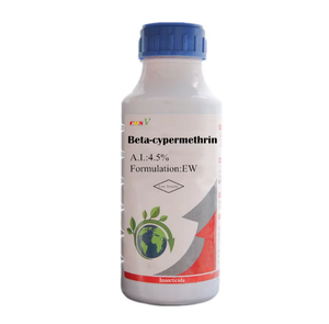 Beta-<span class=keywords><strong>cipermetrina</strong></span> 4.5% EW, <span class=keywords><strong>Insecticida</strong></span> Agrícola Económico y Altamente Efectivo Contra Orugas de Repollo, Pulgones e Insectos del Suelo - Product Image 1