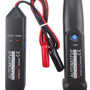 Wire Tracer Locator Hochgenaues Kurzschluss-Test gerät zur Ortung von Bruch kabeln MY6813 - Product Image 2