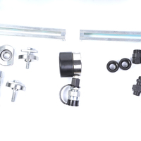Kit de Desmontaje de Inyectores de Combustible XC2254 con Cilindro Hidráulico XCTOOL