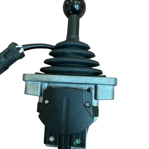 Manette de contrôle hydraulique d'excavatrice de CAT950M <span class=keywords><strong>962M</strong></span> 966M 972M 980M 982M 361-6015 3616015 pour <span class=keywords><strong>Caterpillar</strong></span> - Product Image 2