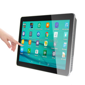 17,<span class=keywords><strong>3</strong></span> "18,5" Full HD de pantalla de 1920x1080 pantalla táctil todo en una PC de Panel con RS232 puerto Com - Product Image 1