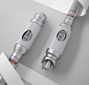 Ftth Silver Red Light Source Fiber Tester B1 VFL Compatible avec SC ST FC Connector Pen Visual Fault Locator - Product Image 5