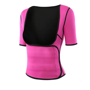 Wholesale Women Sauna <strong>Sweat</strong> <strong>Vest</strong> With Adjustable Shaper Belt Neoprene Waist Trainer Corset Weight Loss Slimming <strong>Vest</strong> - Product Image 6