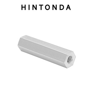 HINTONDA Supports hexagonaux sur mesure à double extrémité en acier inoxydable, aluminium, cuivre, fer - Product Image 4